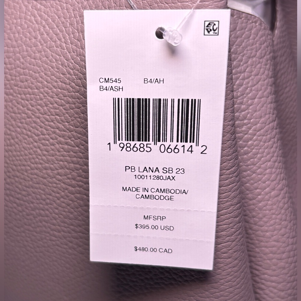 Coach Lana Shoulder Bag 23 Ash color - Picture 7 of 16